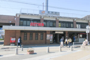 JR鶴舞駅