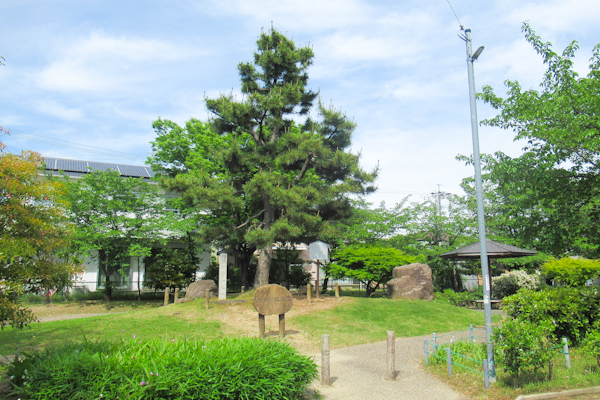 かきつ姫公園(愛知県知立市)01