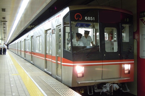 名古屋市営地下鉄桜通線の車両01