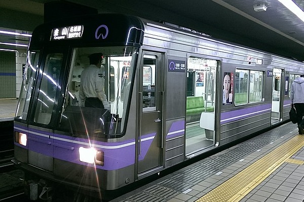 名古屋市営地下鉄名港線の車両