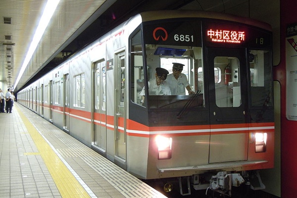 名古屋市営地下鉄桜通線の車両