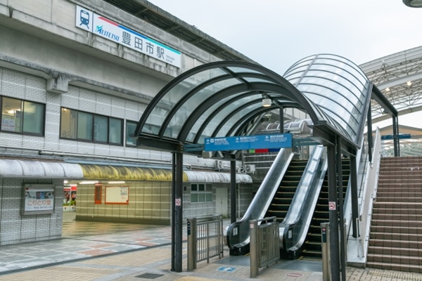 豊田市駅(名鉄三河線)