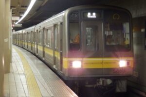 名古屋市営地下鉄東山線01