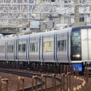 ミュースカイ(2000系特別車・名古屋鉄道)