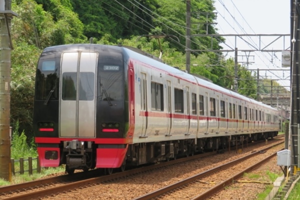 名鉄常滑線2200系電車