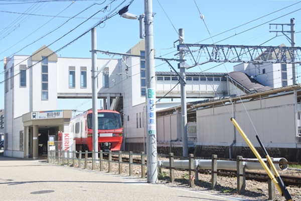 甚目寺駅(名鉄津島線)