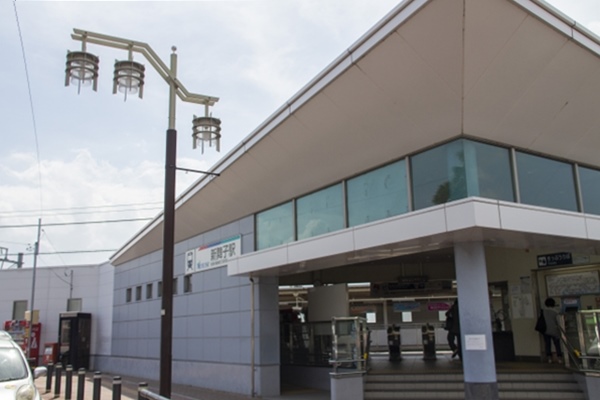 新舞子駅(名鉄常滑線)