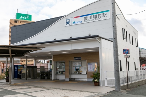 豊川稲荷駅(名鉄豊川線)